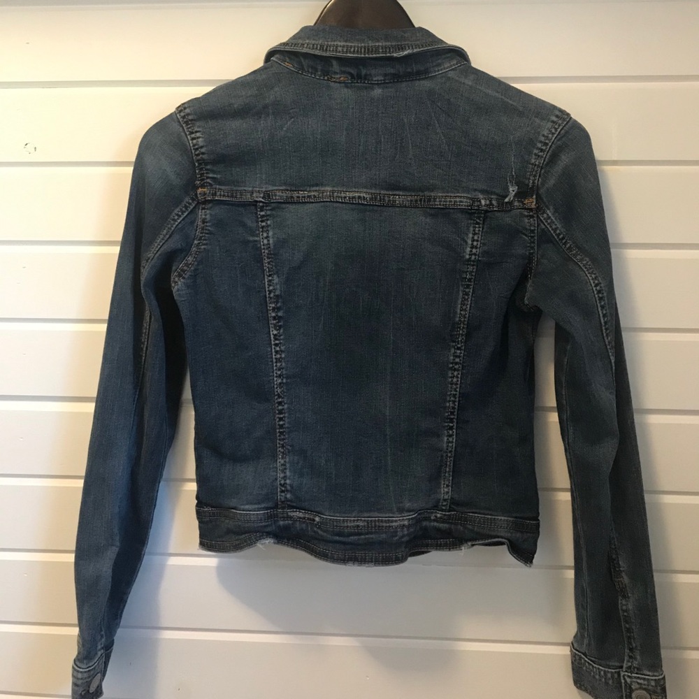 Jean jacket - Picture 2 of 3